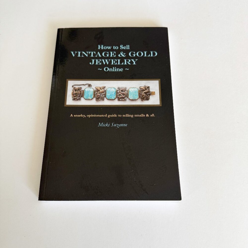 How to Sell Vintage & Gold Jewelry Online